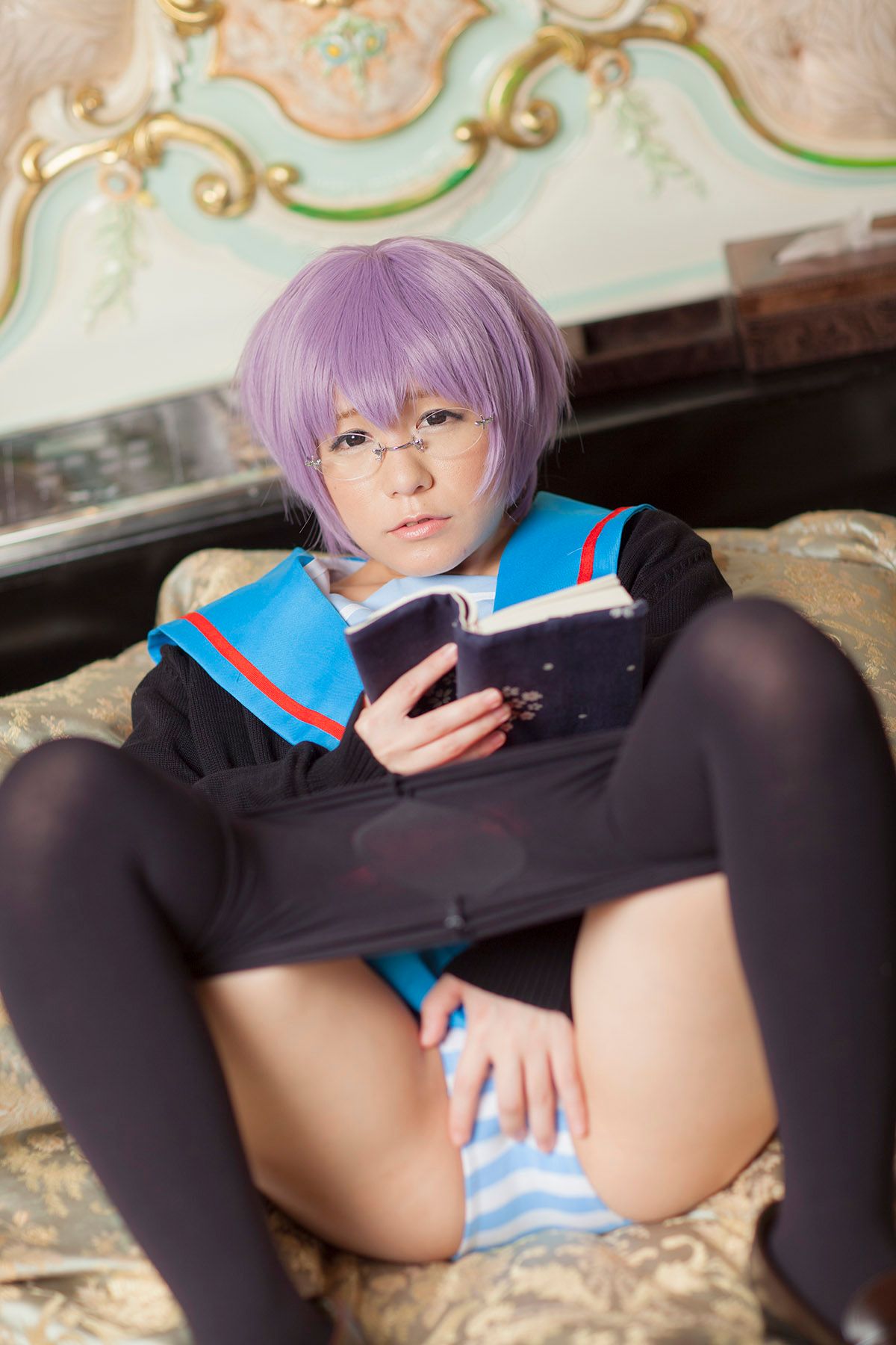 [@Factory] Nagato Yuki's Imnents