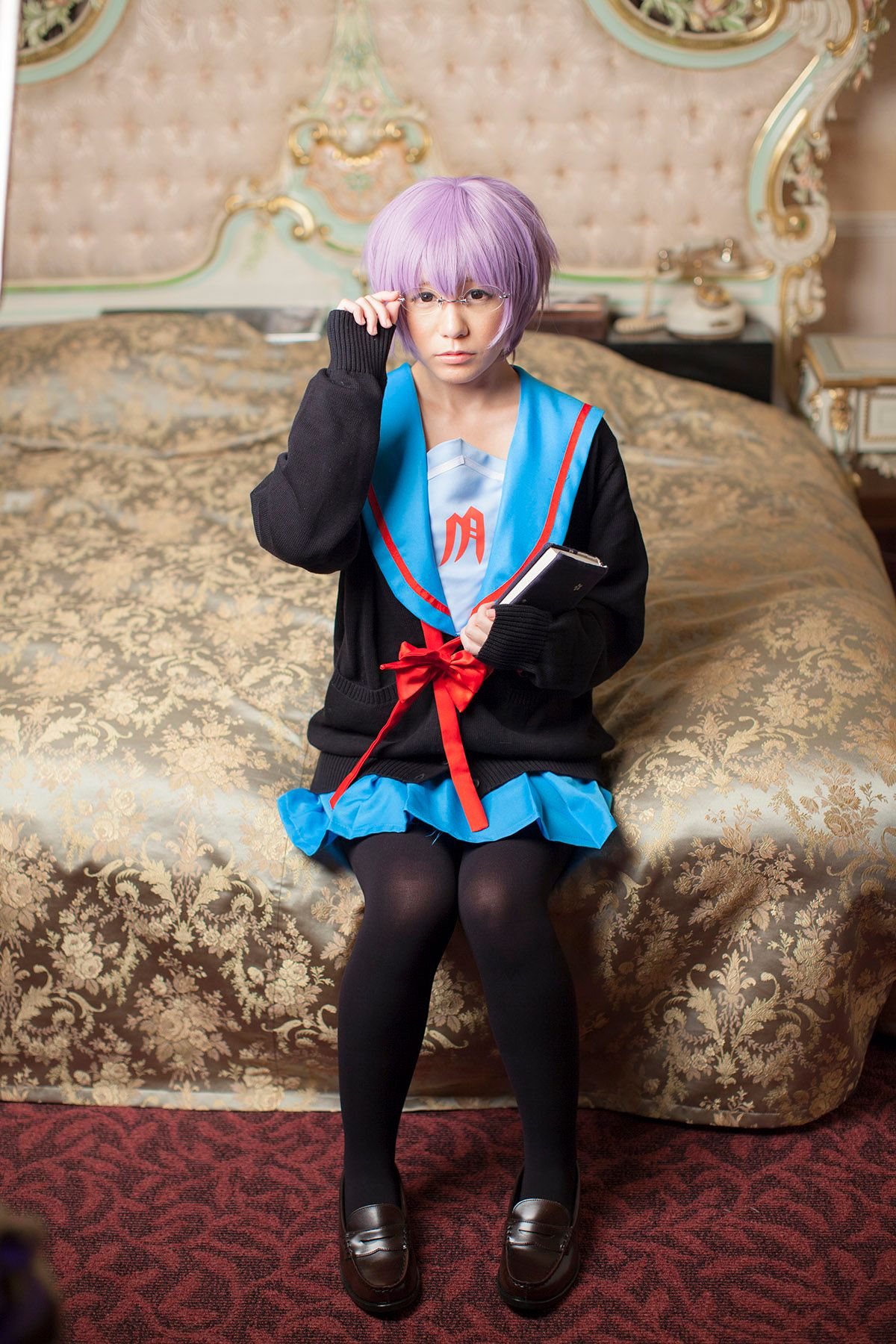 [@Factory] Nagato Yuki's Imnents