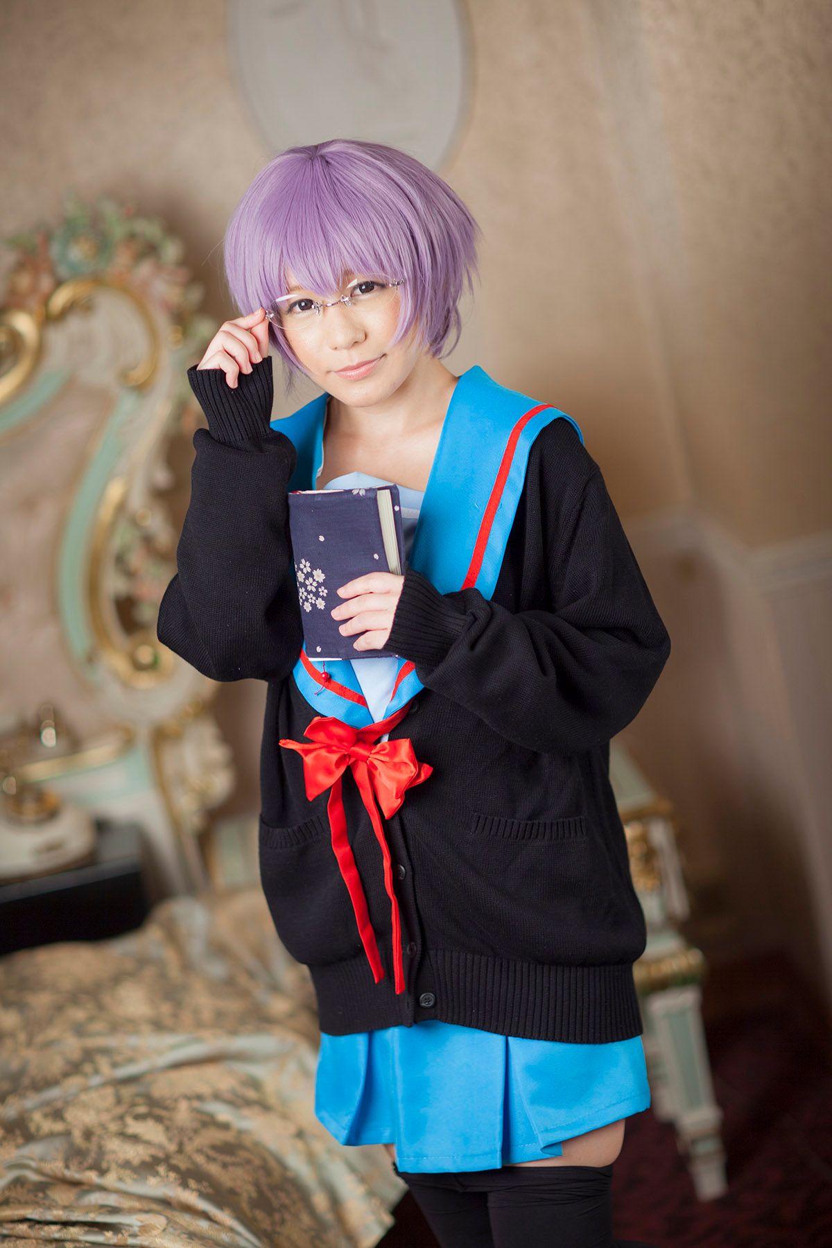 [@Factory] Nagato Yuki's Imnents