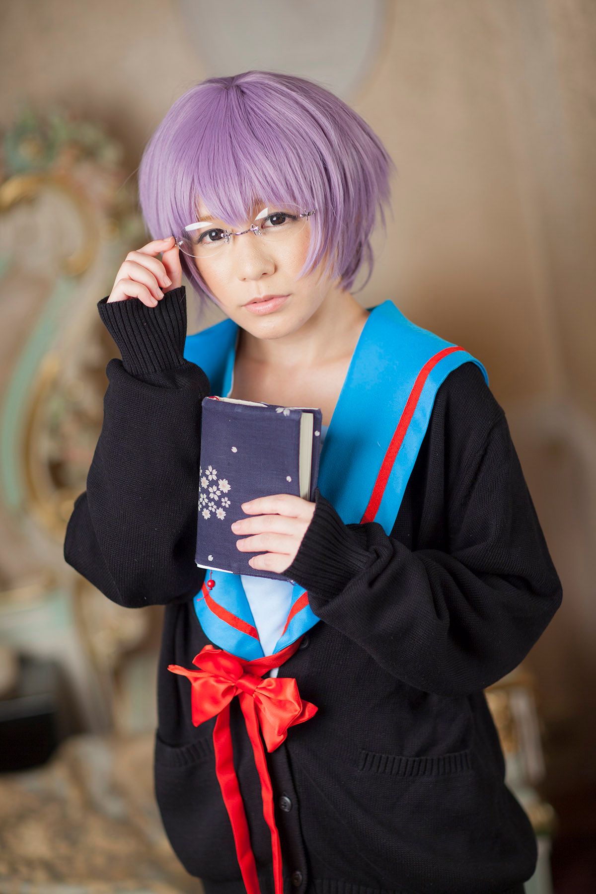 [@Factory] Nagato Yuki's Imnents