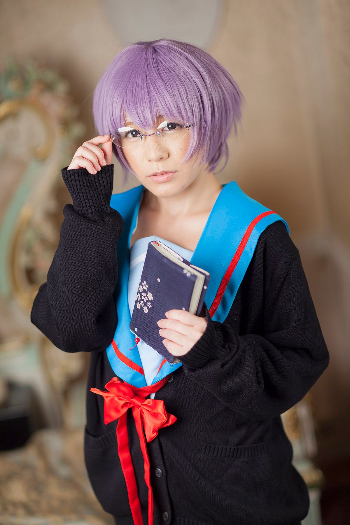 [@Factory] Nagato Yuki's Imnents