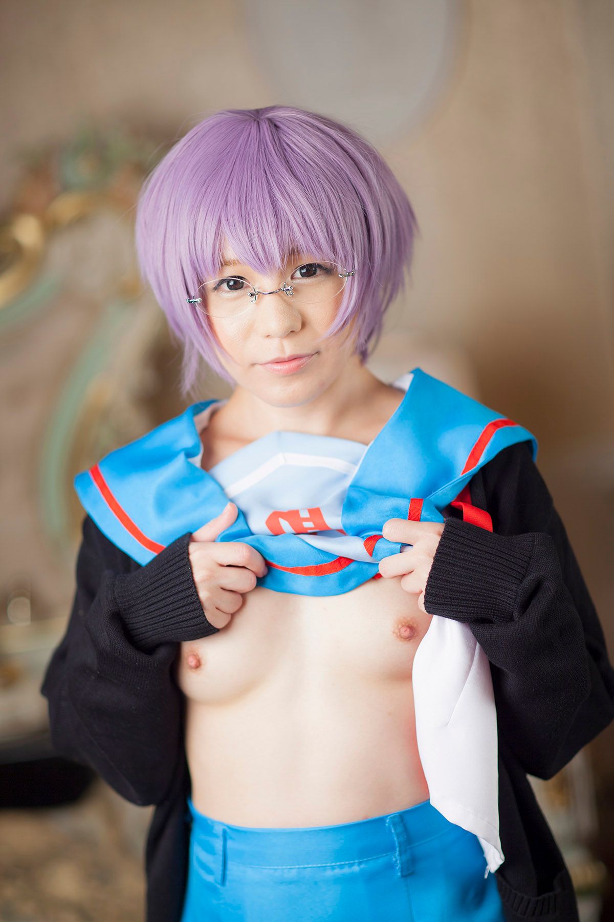 [@Factory] Nagato Yuki's Imnents