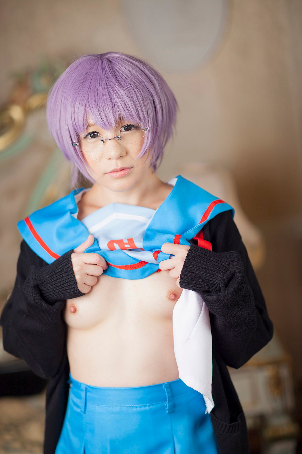 [@Factory] Nagato Yuki's Imnents