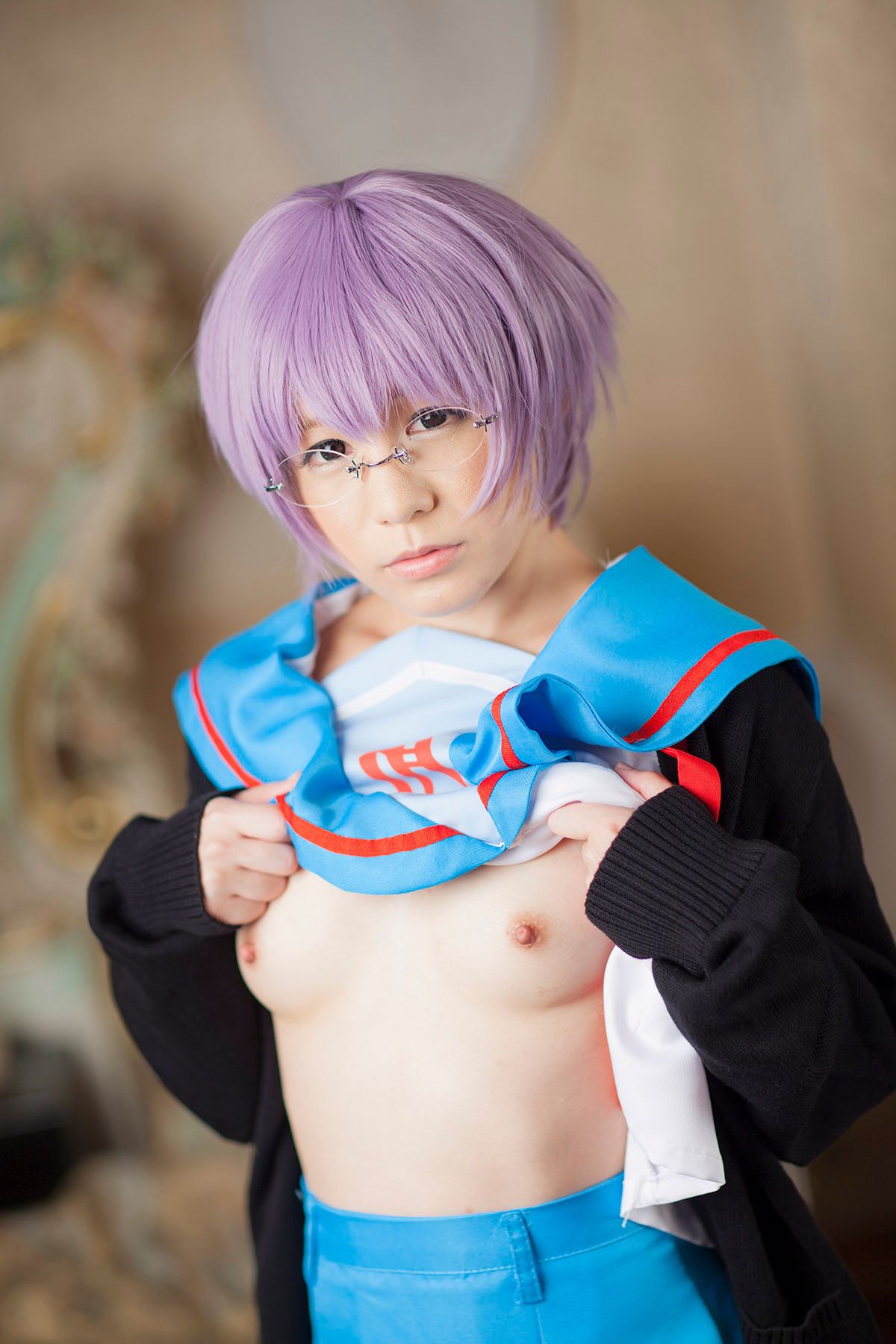 [@Factory] Nagato Yuki's Imnents