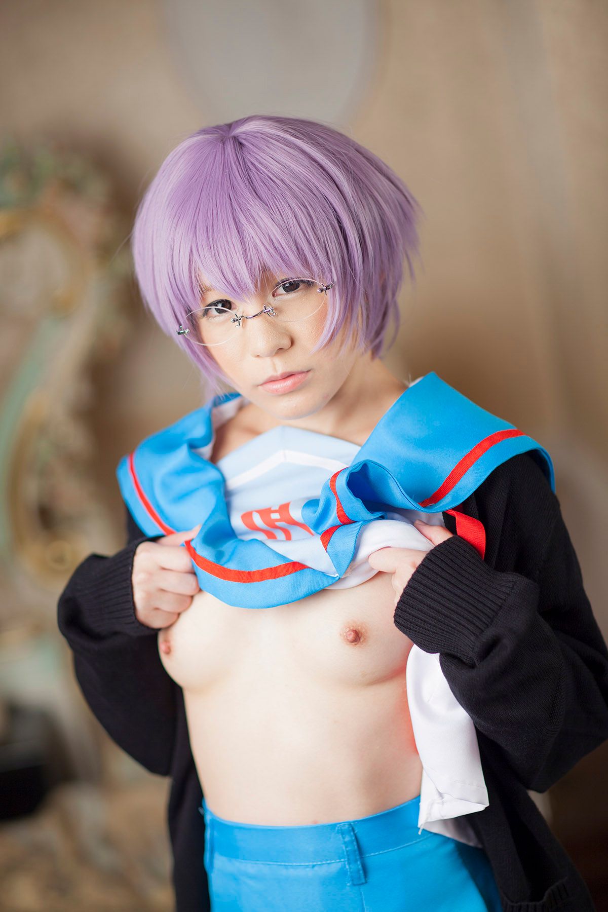 [@Factory] Nagato Yuki's Imnents