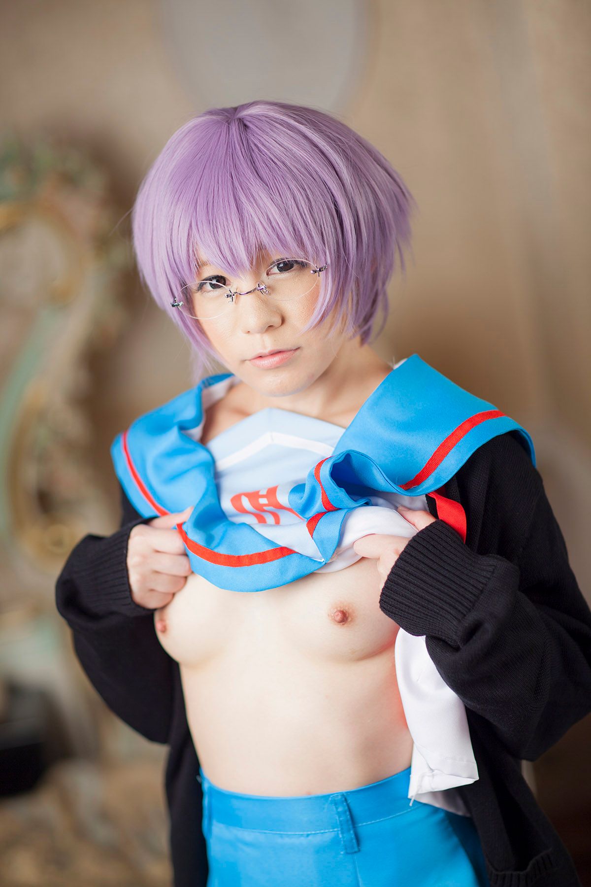 [@Factory] Nagato Yuki's Imnents