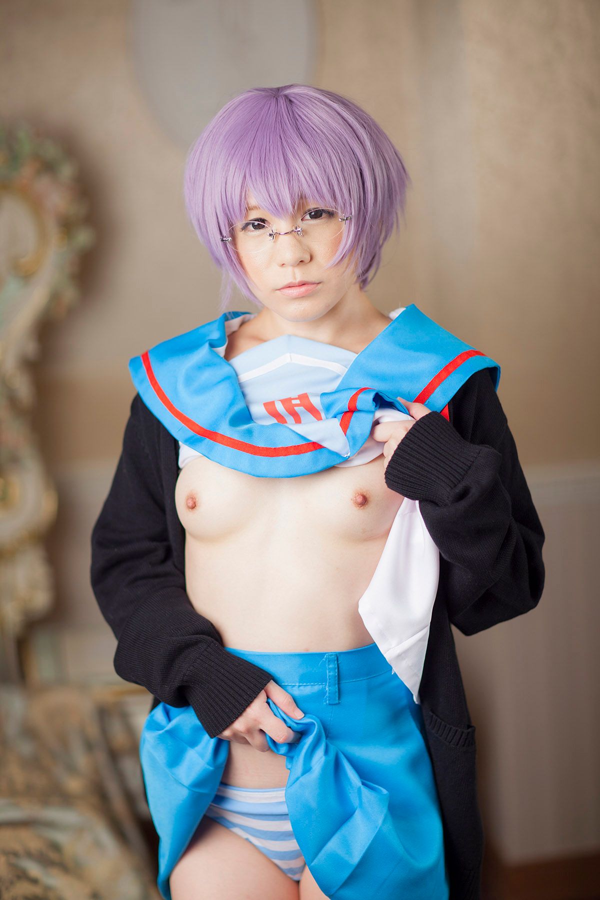 [@Factory] Nagato Yuki's Imnents