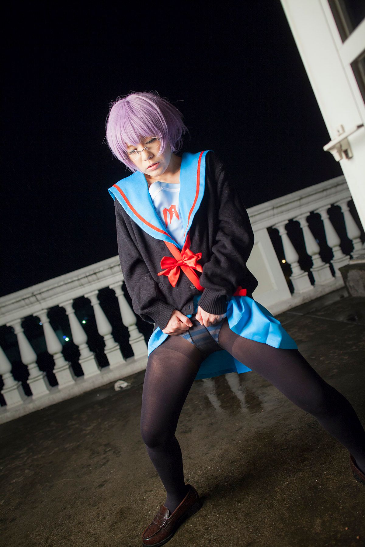 [@Factory] Nagato Yuki's Imnents