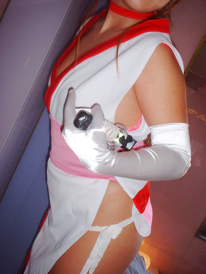 [Yagezawa Bunko Online Branch] Fight Girl