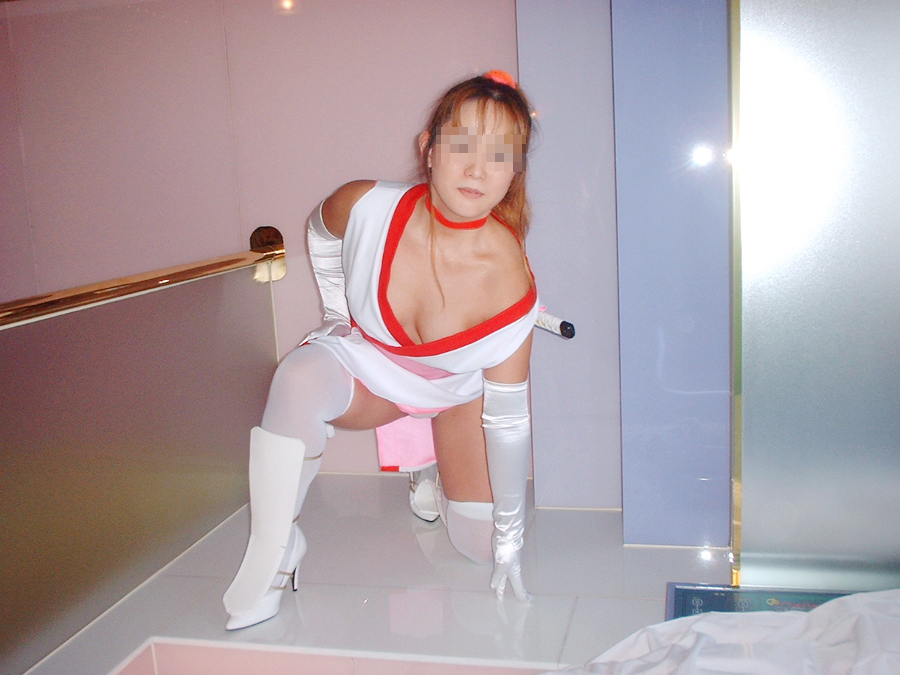 [Yagezawa Bunko Online Branch] Fight Girl