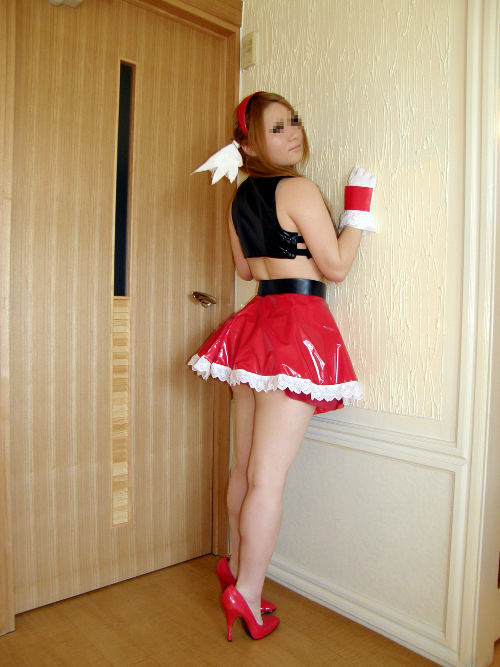 [Yagezawa Bunko Online Branch] Fight Girl