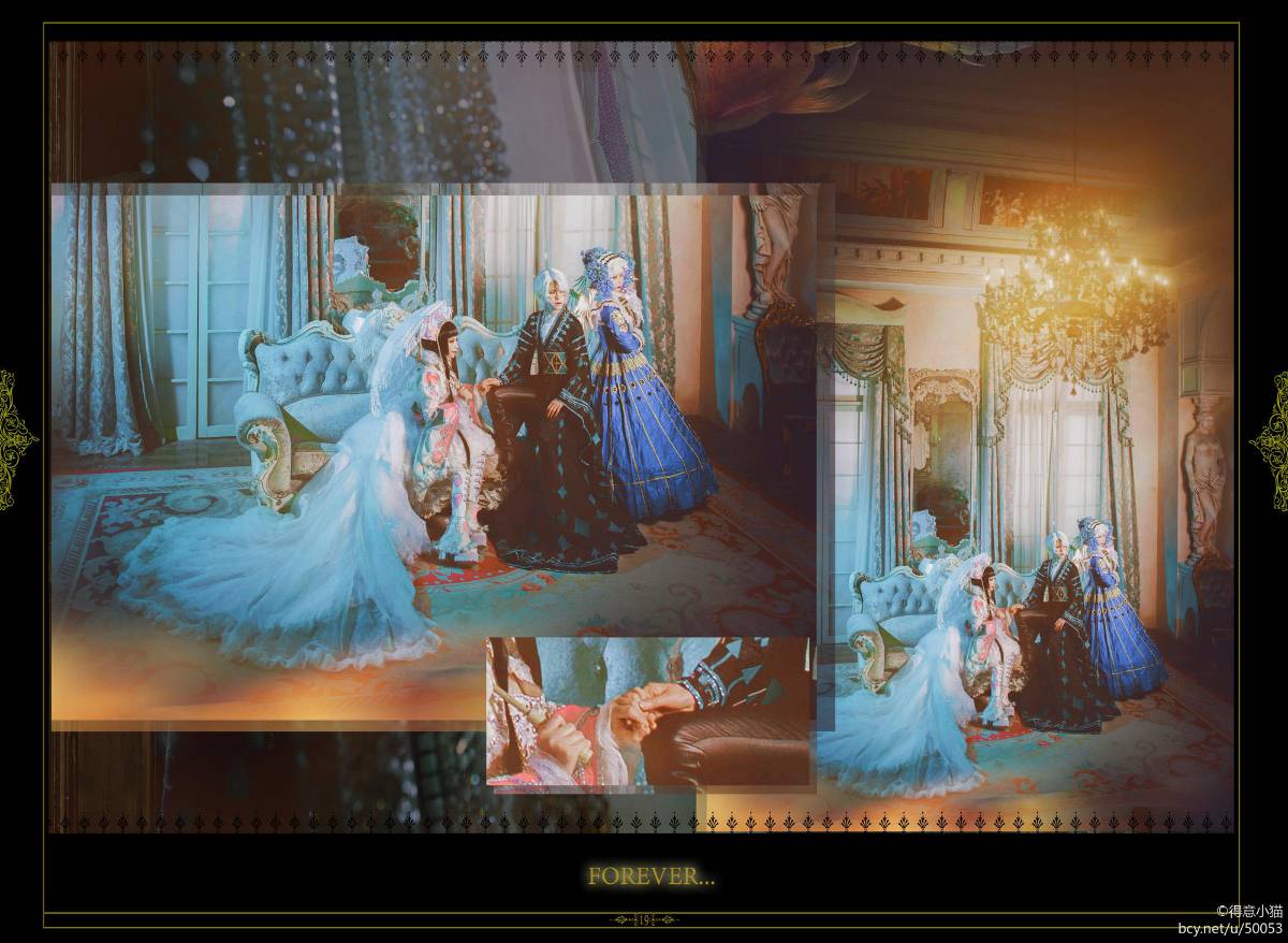 Thợ may "Kéo kéo" của thế giới bức tranh c o s p l a y