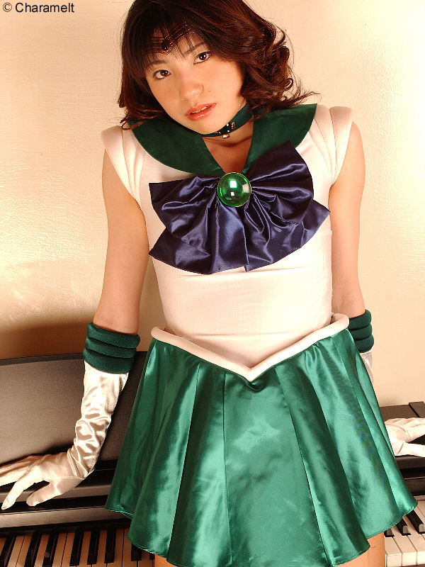 [Charamelt] Thủy thủ Hải Vương