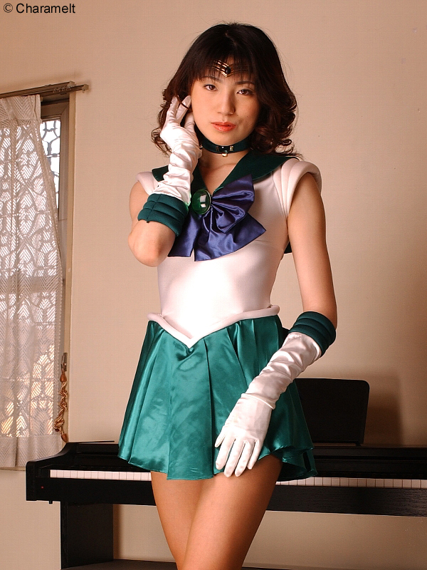 [Charamelt] Thủy thủ Hải Vương