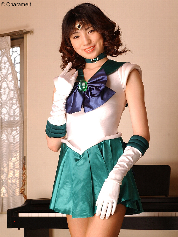 [Charamelt] Thủy thủ Hải Vương