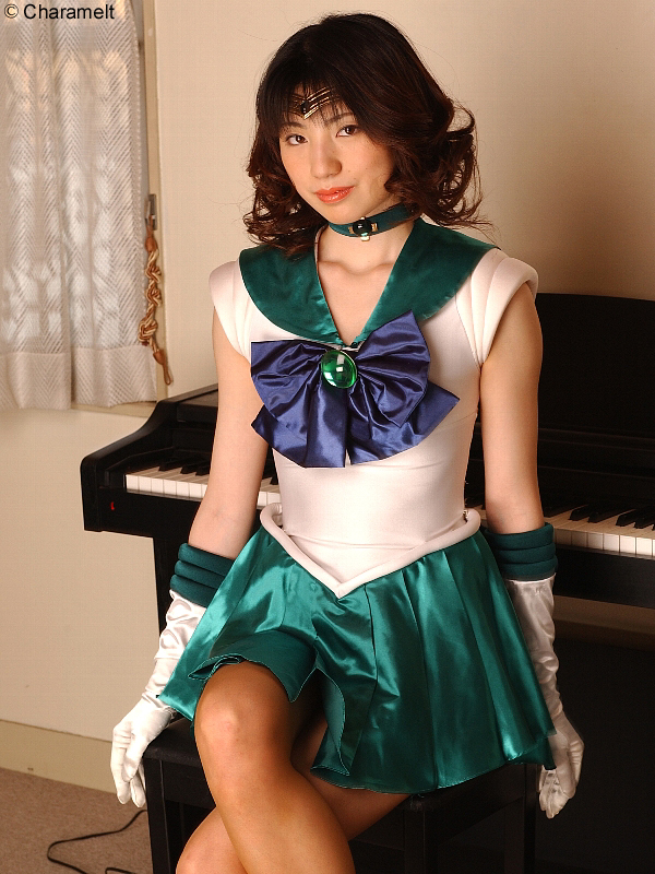 [Charamelt] Thủy thủ Hải Vương