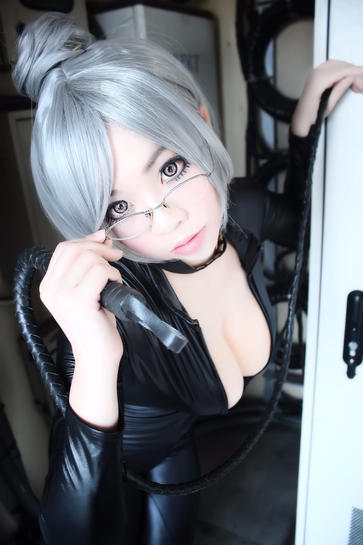 [Koyuki Yukihime] Meiko Shiraki Mẫu cosplay [Trường tù]