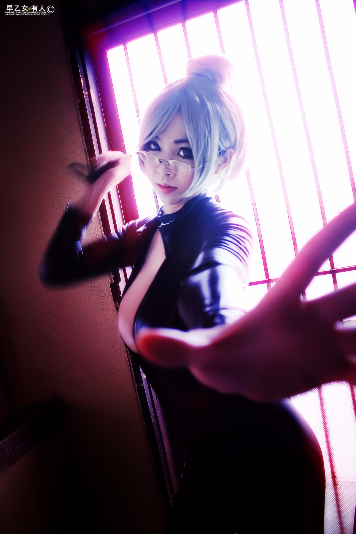 [Koyuki Yukihime] Meiko Shiraki Mẫu cosplay [Trường tù]