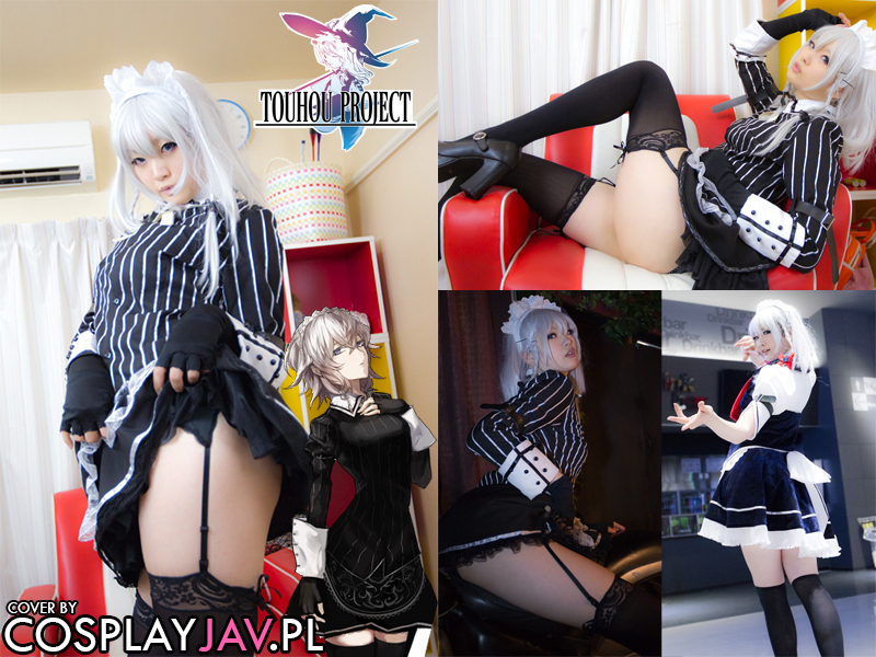 Đông - Mười sáu đêm Sakiya Cosplay của Mari