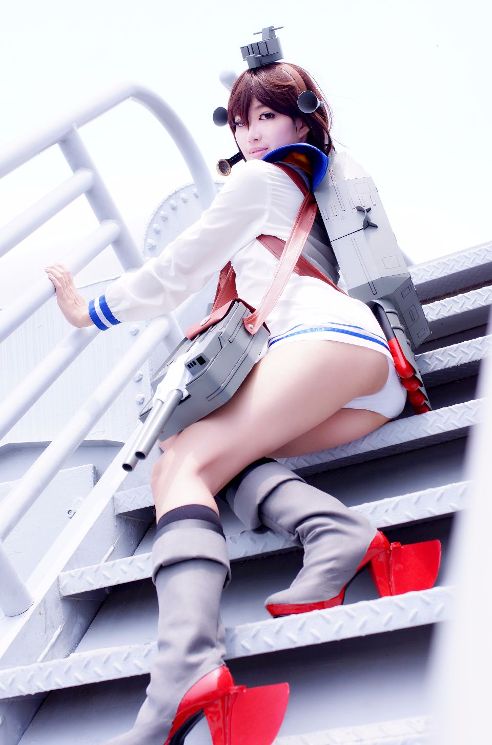 Bộ sưu tập bài hát yukikaze cosplay