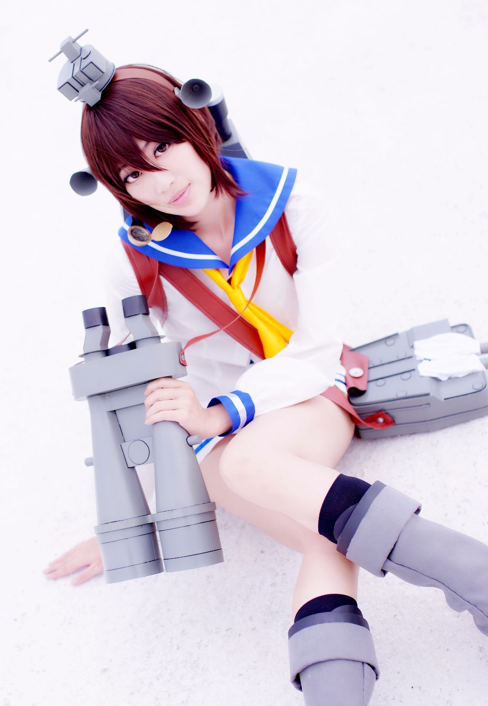 Bộ sưu tập bài hát yukikaze cosplay