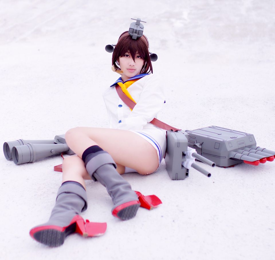 Bộ sưu tập bài hát yukikaze cosplay