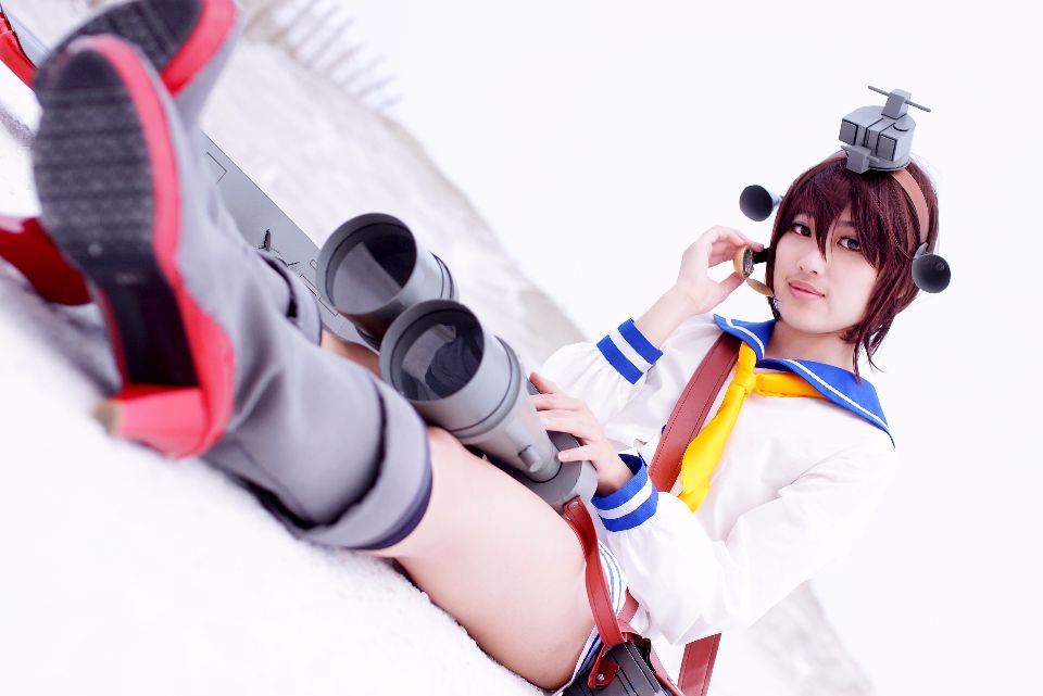 Bộ sưu tập bài hát yukikaze cosplay
