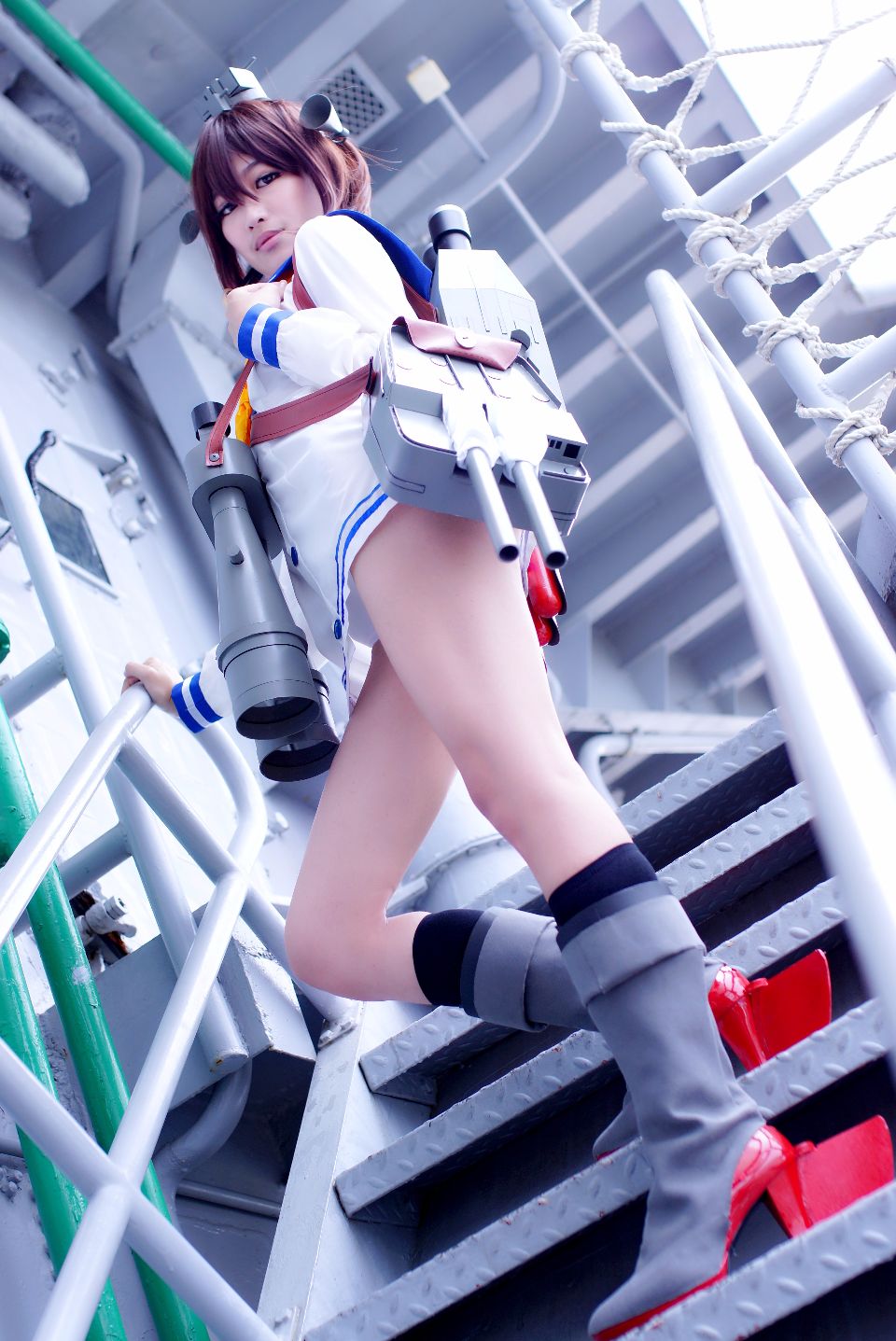 Bộ sưu tập bài hát yukikaze cosplay