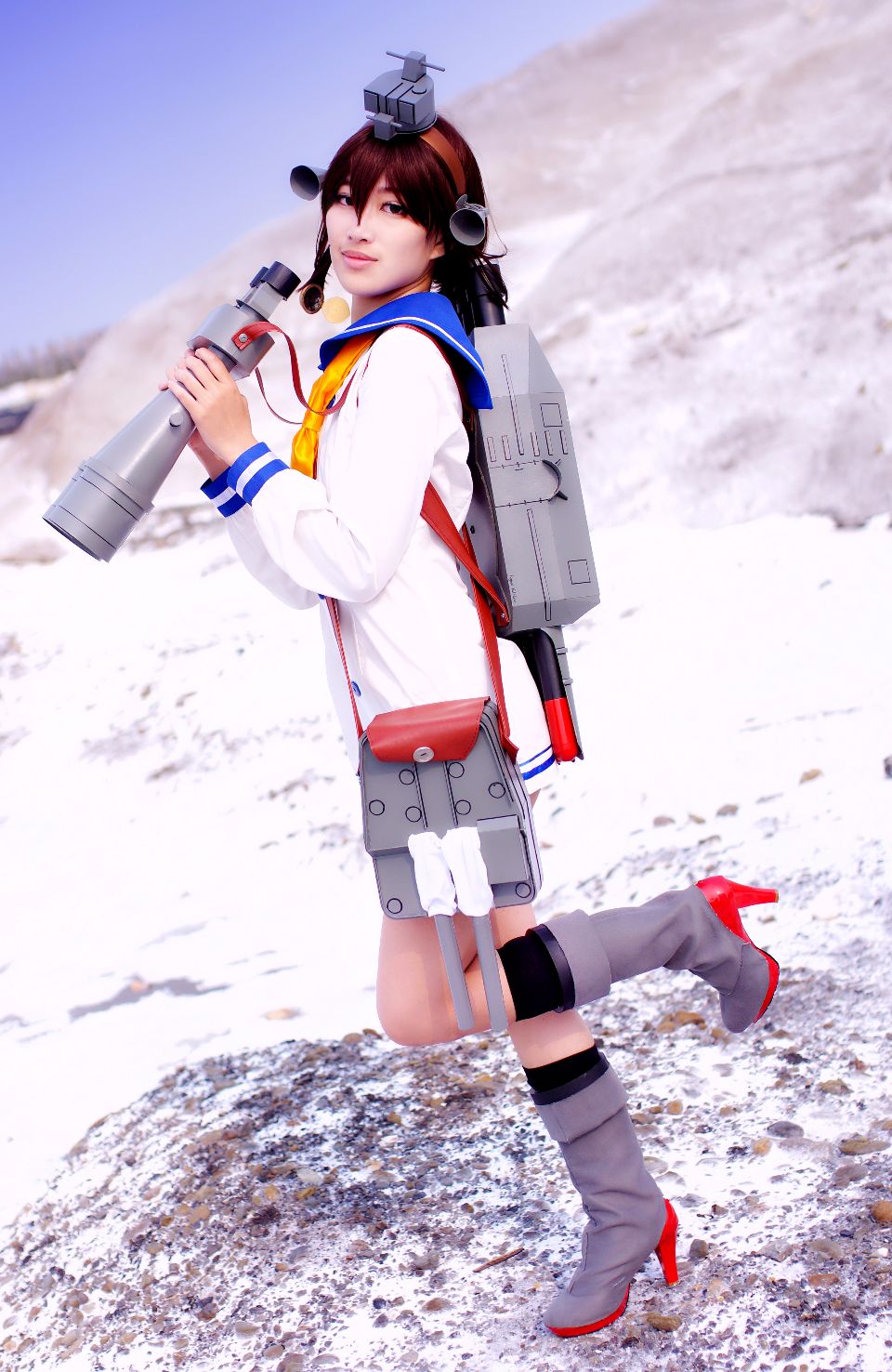 Bộ sưu tập bài hát yukikaze cosplay