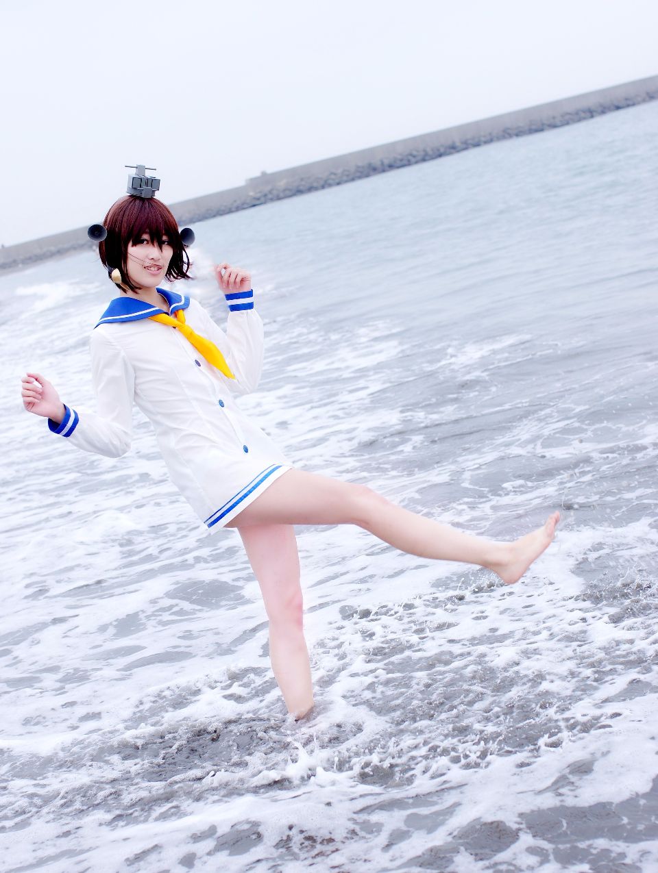 Bộ sưu tập bài hát yukikaze cosplay