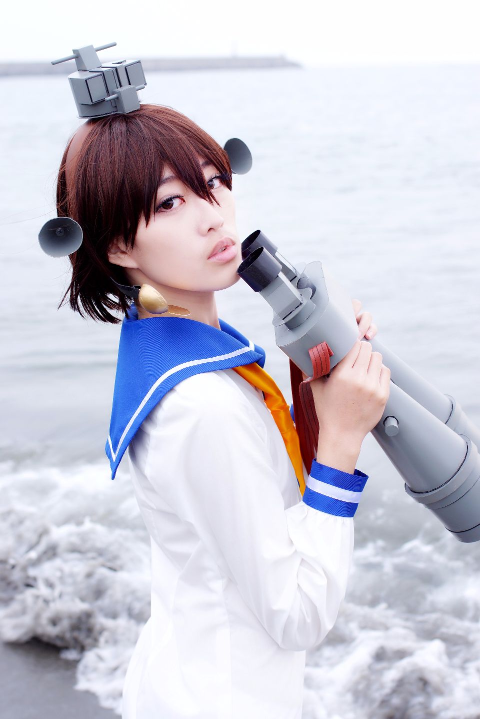 Bộ sưu tập bài hát yukikaze cosplay
