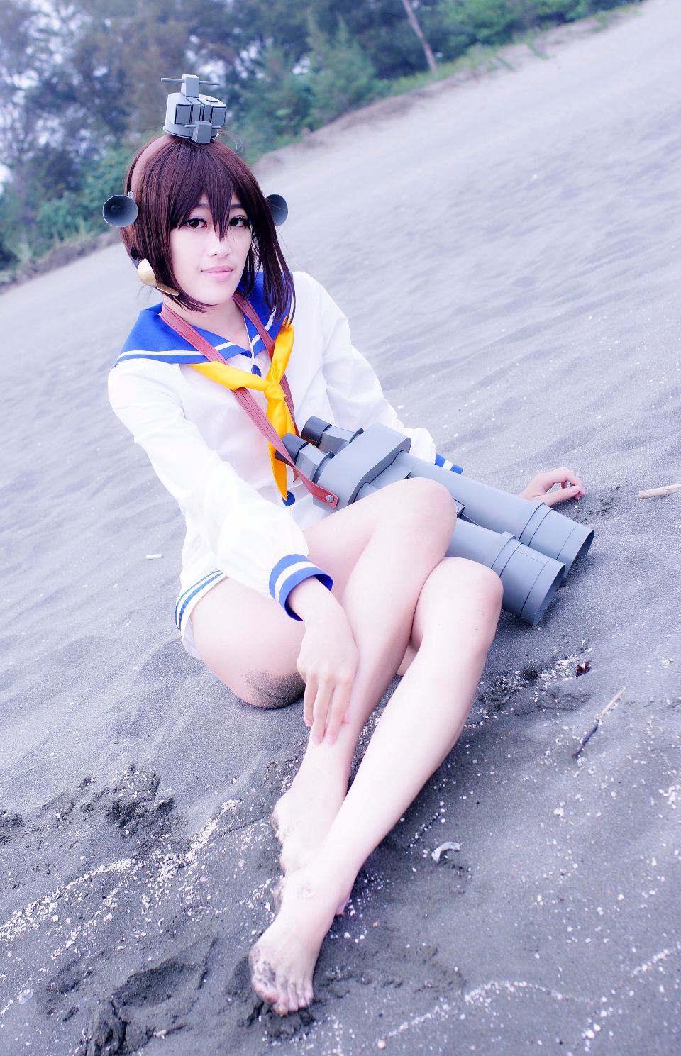 Bộ sưu tập bài hát yukikaze cosplay