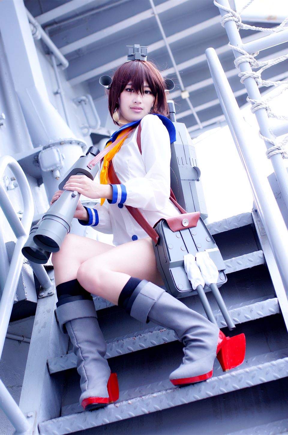 Bộ sưu tập bài hát yukikaze cosplay