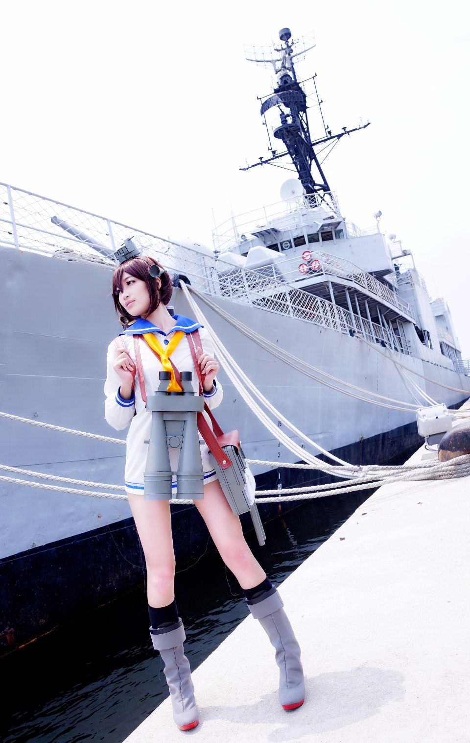 Bộ sưu tập bài hát yukikaze cosplay
