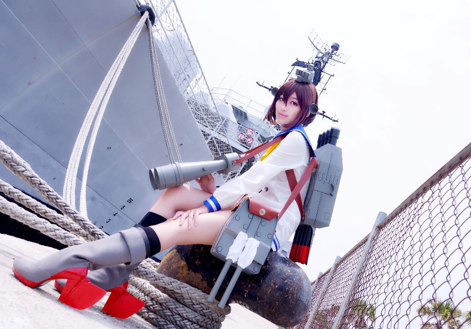 Bộ sưu tập bài hát yukikaze cosplay