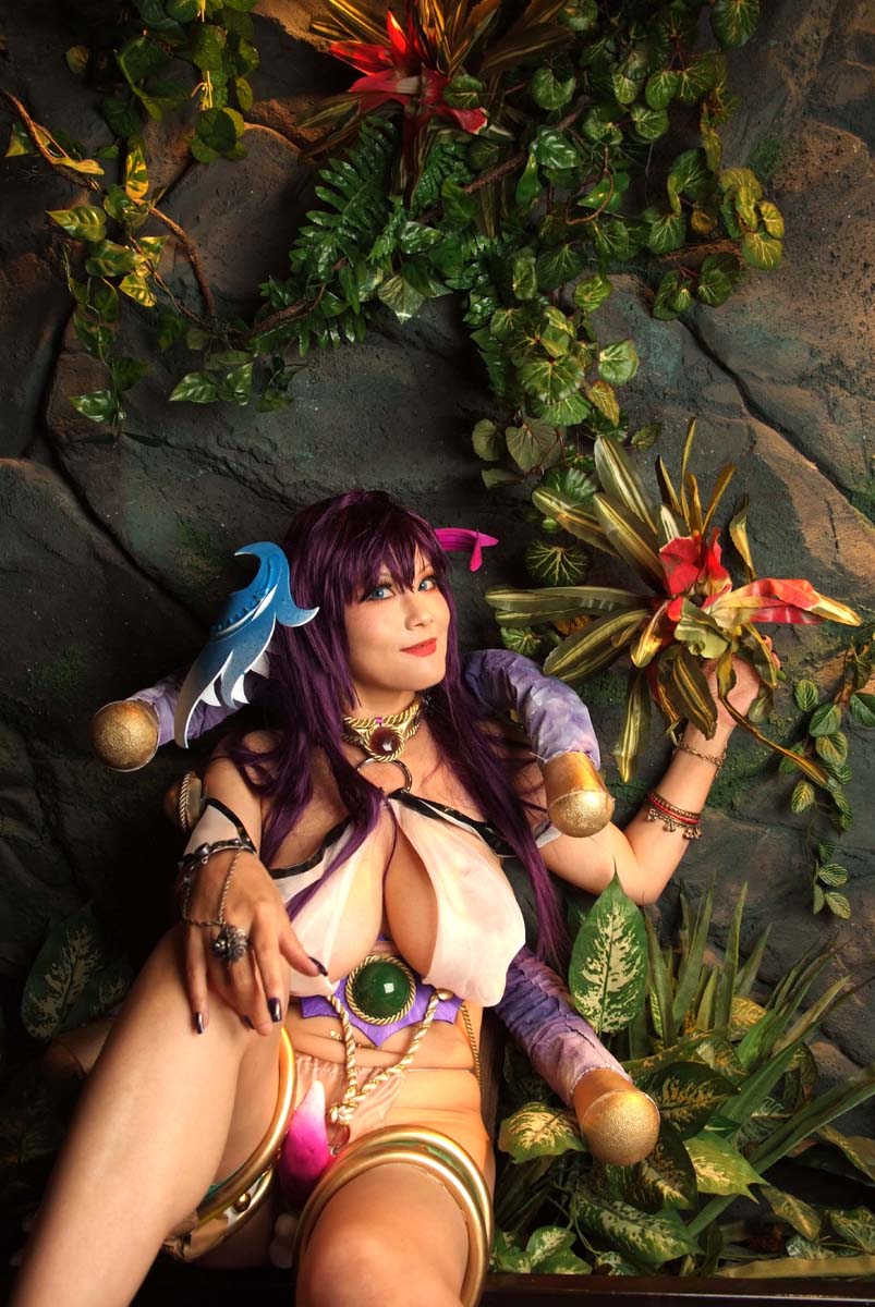 [Haruka] Lunaruna (Nữ hoàng lưỡi)