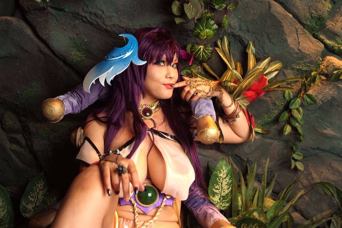 [Haruka] Lunaruna (Nữ hoàng lưỡi)