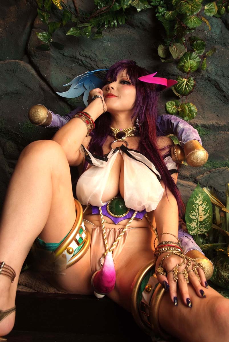 [Haruka] Lunaruna (Nữ hoàng lưỡi)