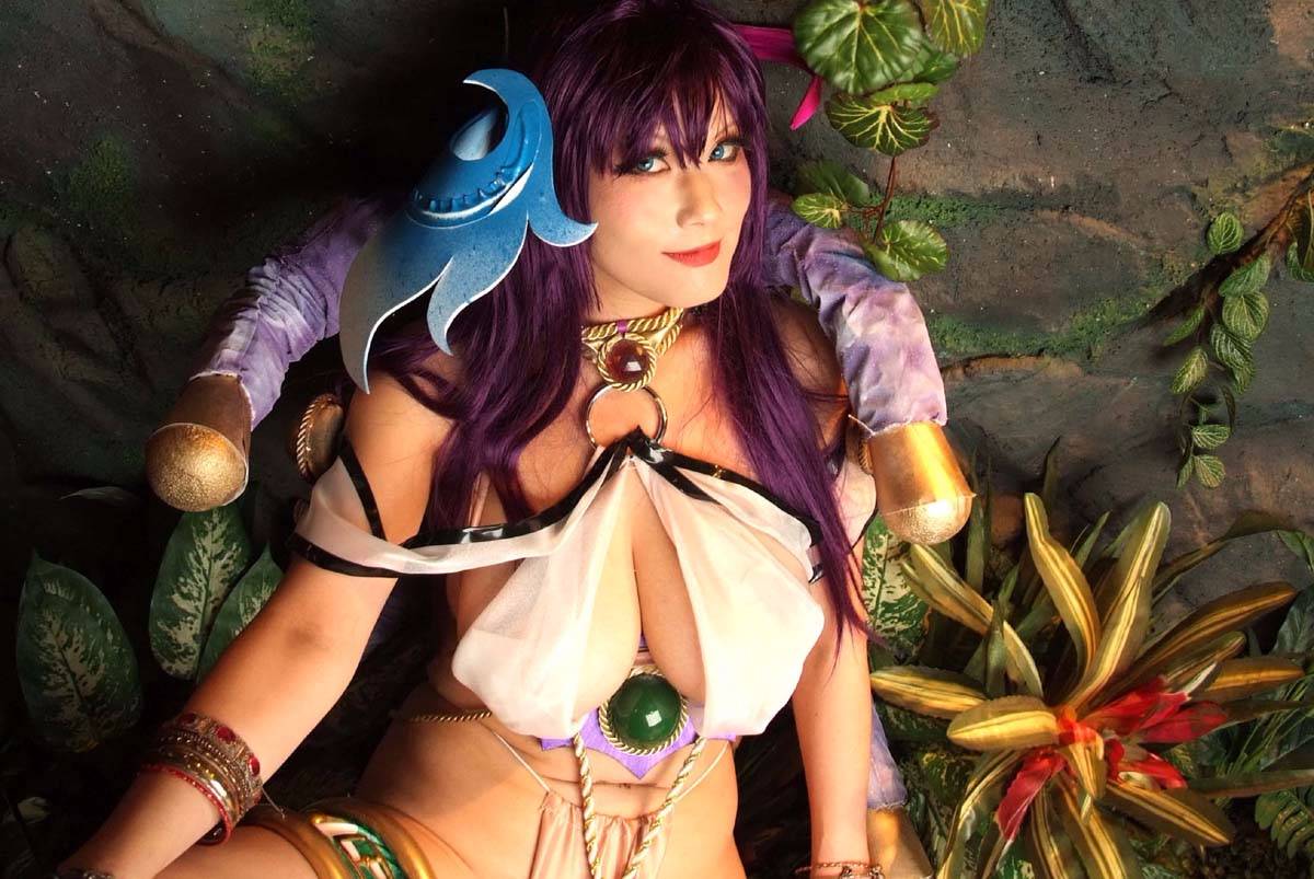 [Haruka] Lunaruna (Nữ hoàng lưỡi)