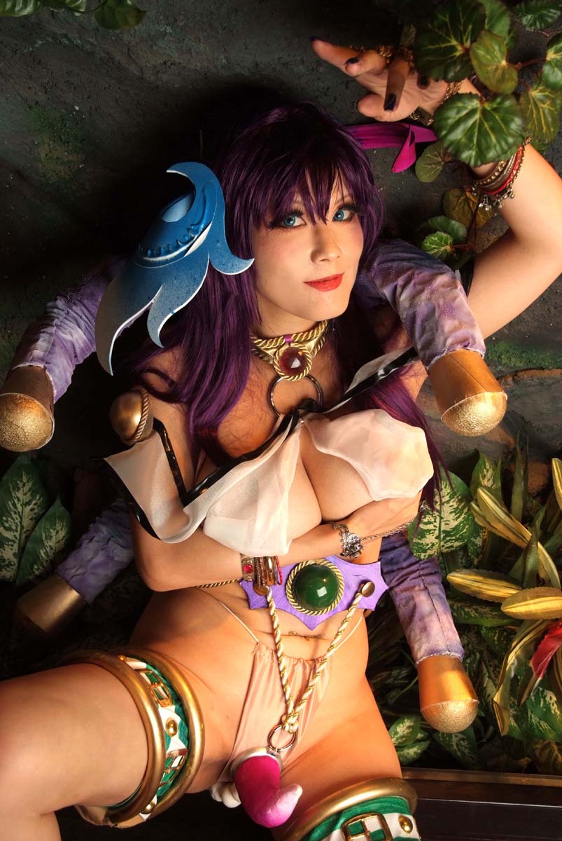 [Haruka] Lunaruna (Nữ hoàng lưỡi)