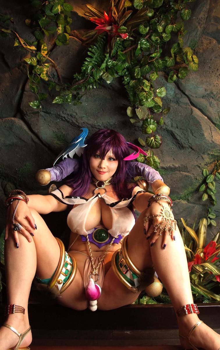 [Haruka] Lunaruna (Nữ hoàng lưỡi)