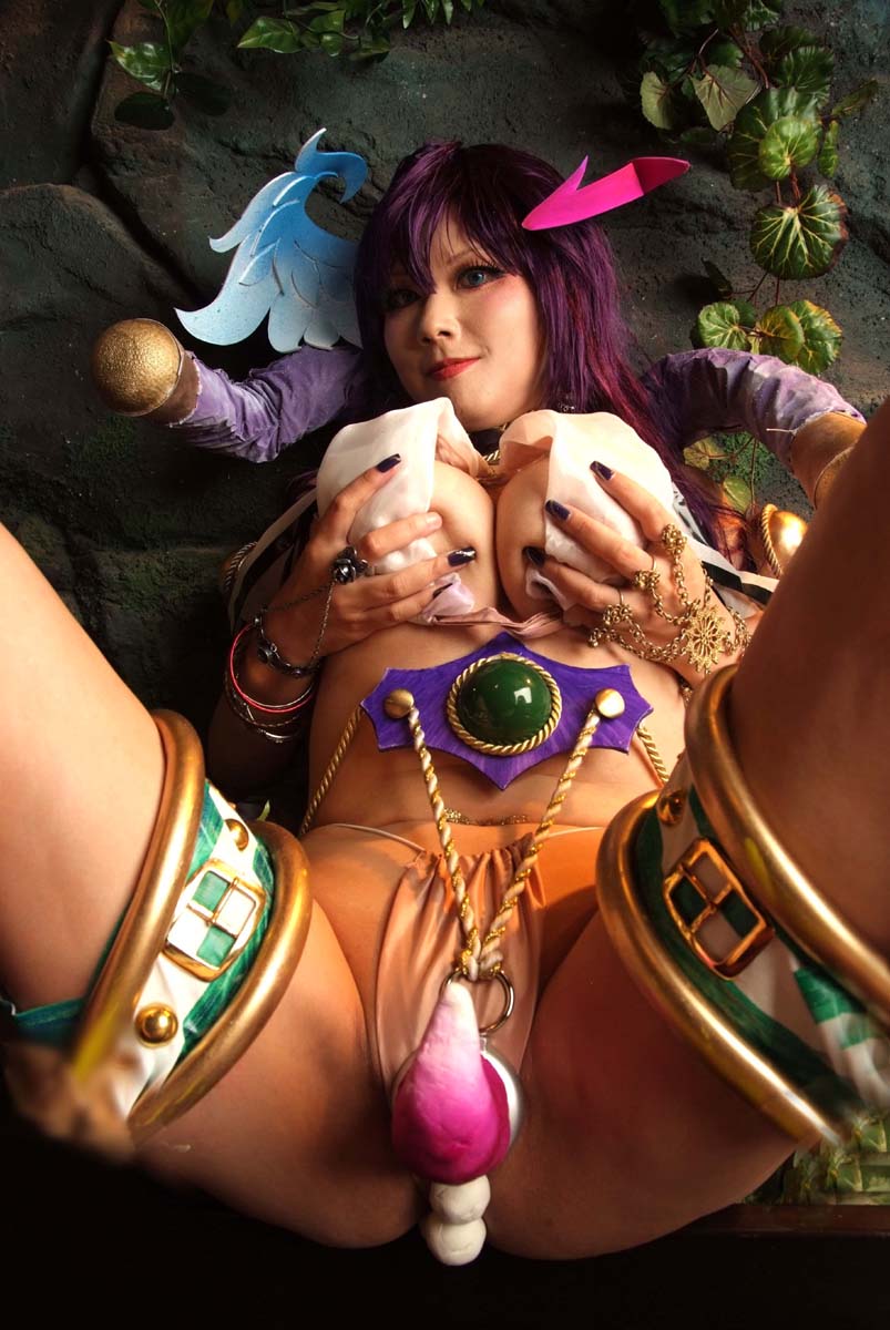 [Haruka] Lunaruna (Nữ hoàng lưỡi)