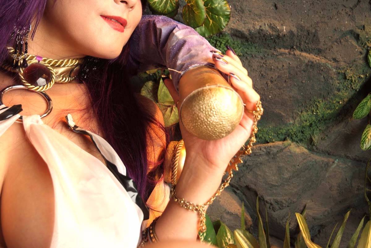 [Haruka] Lunaruna (Nữ hoàng lưỡi)