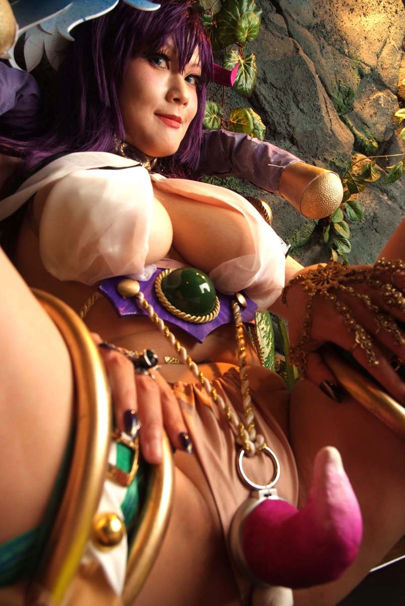 [Haruka] Lunaruna (Nữ hoàng lưỡi)