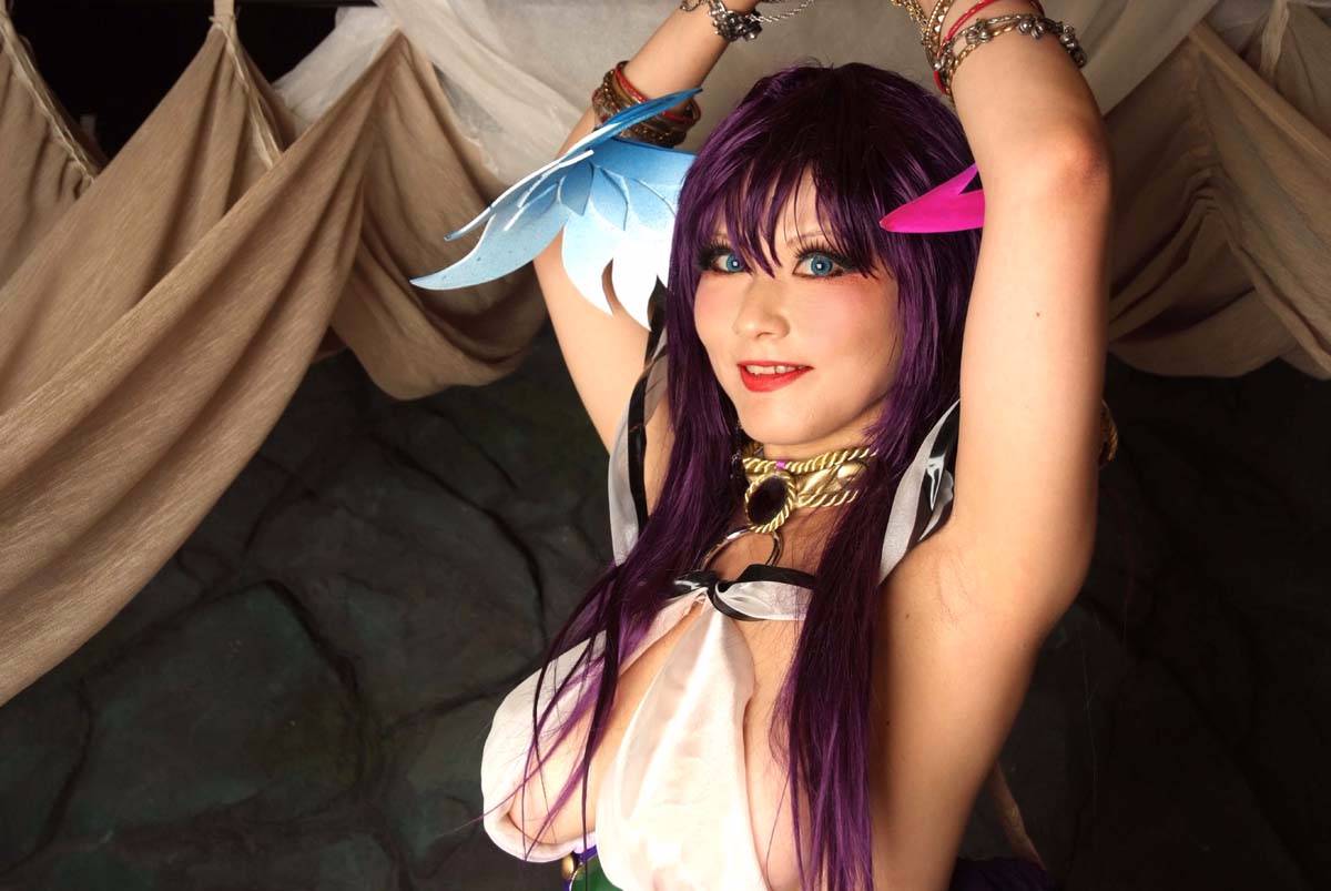 [Haruka] Lunaruna (Nữ hoàng lưỡi)