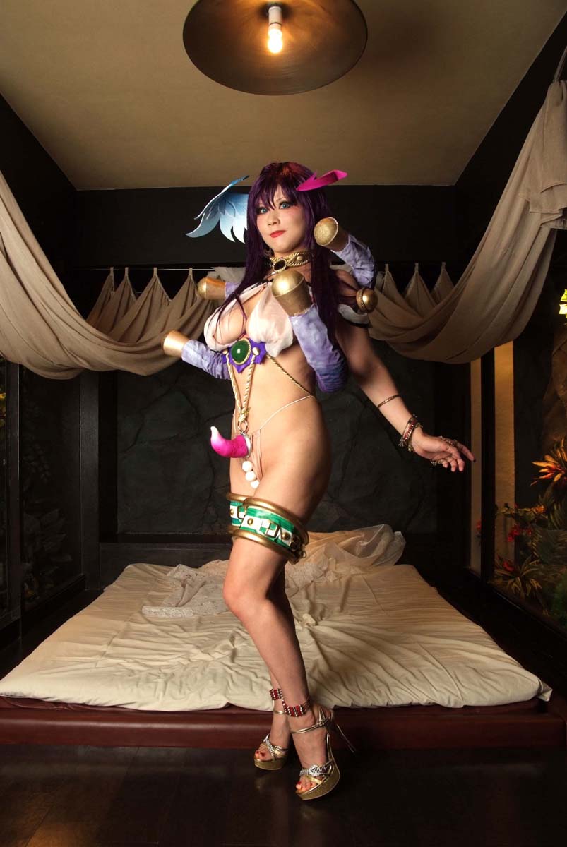 [Haruka] Lunaruna (Nữ hoàng lưỡi)