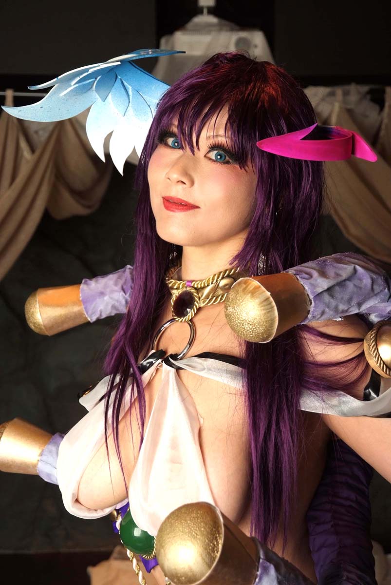 [Haruka] Lunaruna (Nữ hoàng lưỡi)