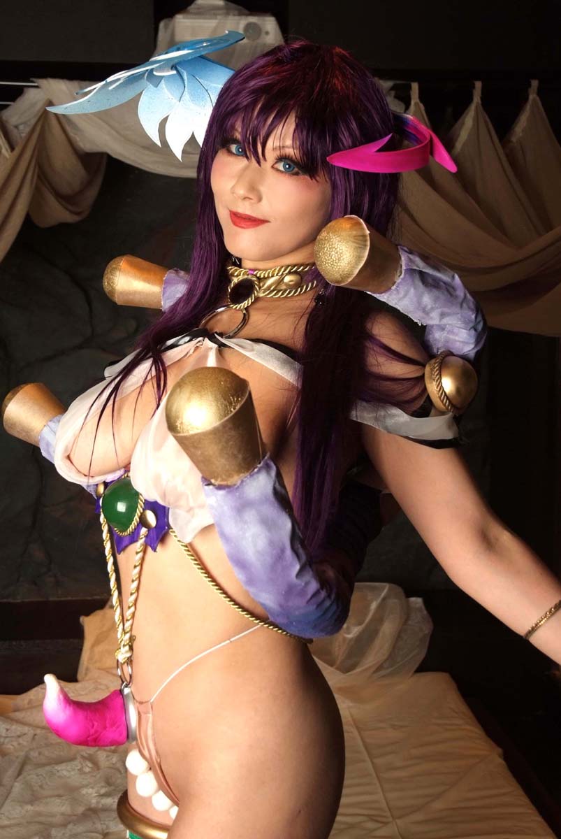 [Haruka] Lunaruna (Nữ hoàng lưỡi)