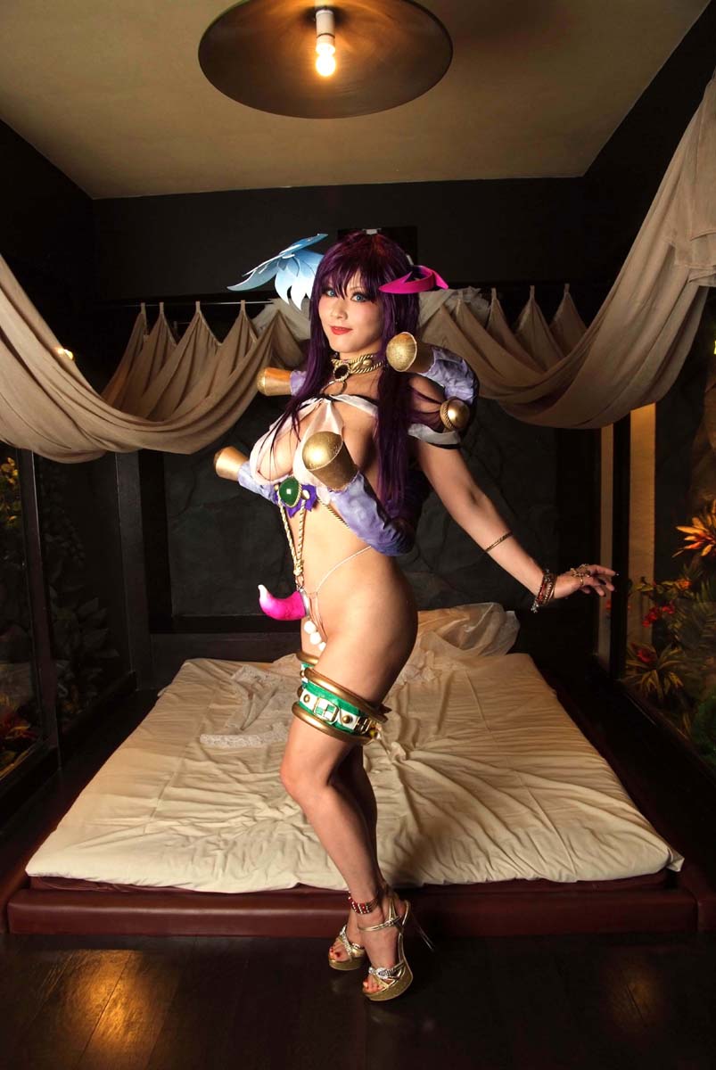 [Haruka] Lunaruna (Nữ hoàng lưỡi)