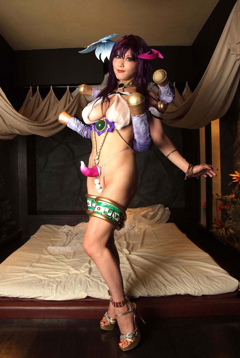 [Haruka] Lunaruna (Nữ hoàng lưỡi)